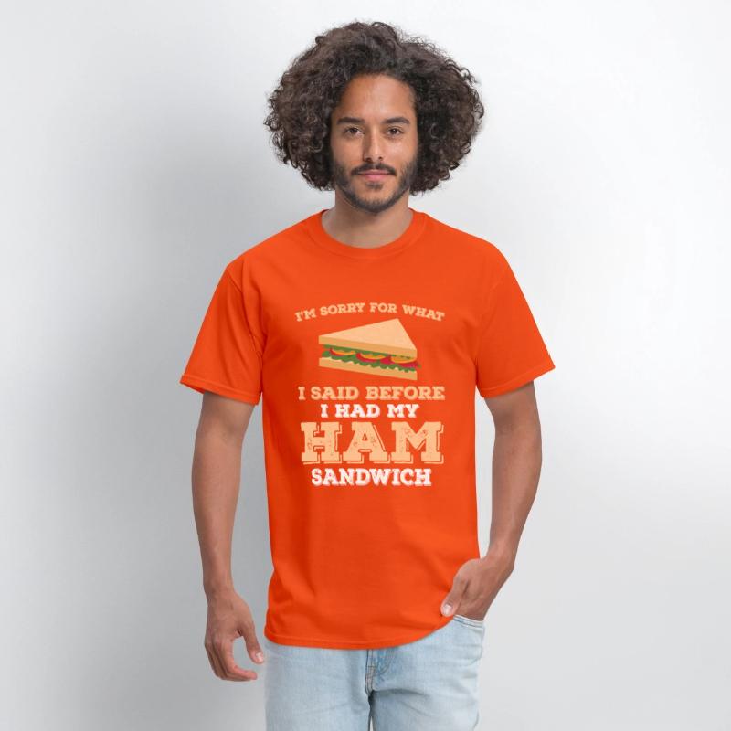 Ham Sandwich Quote