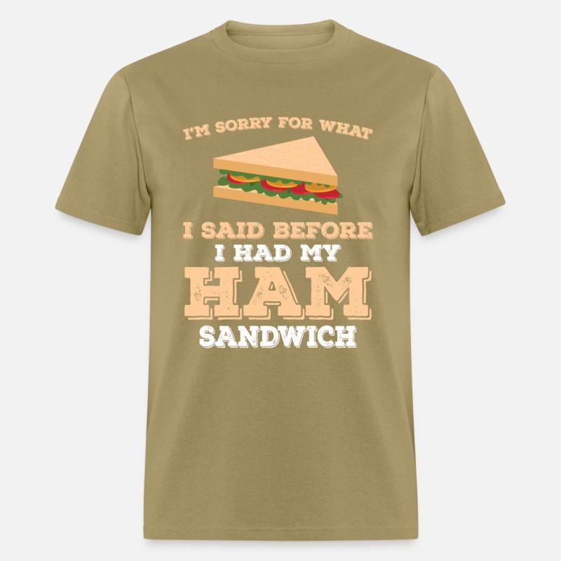 Ham Sandwich Quote