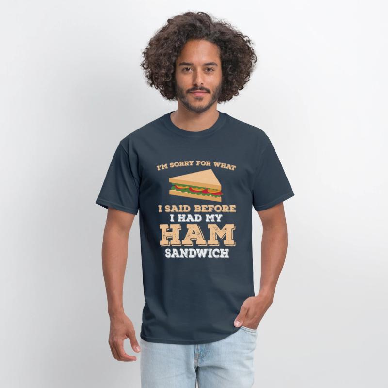 Ham Sandwich Quote