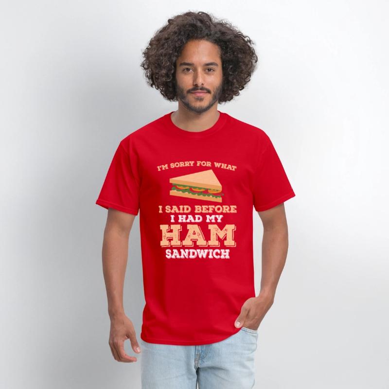 Ham Sandwich Quote