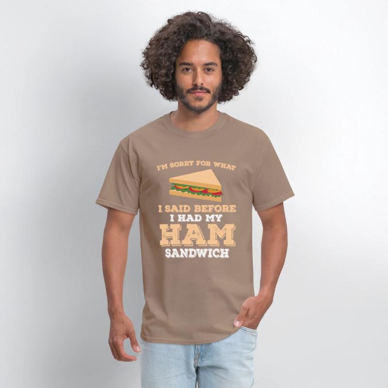 Ham Sandwich Quote