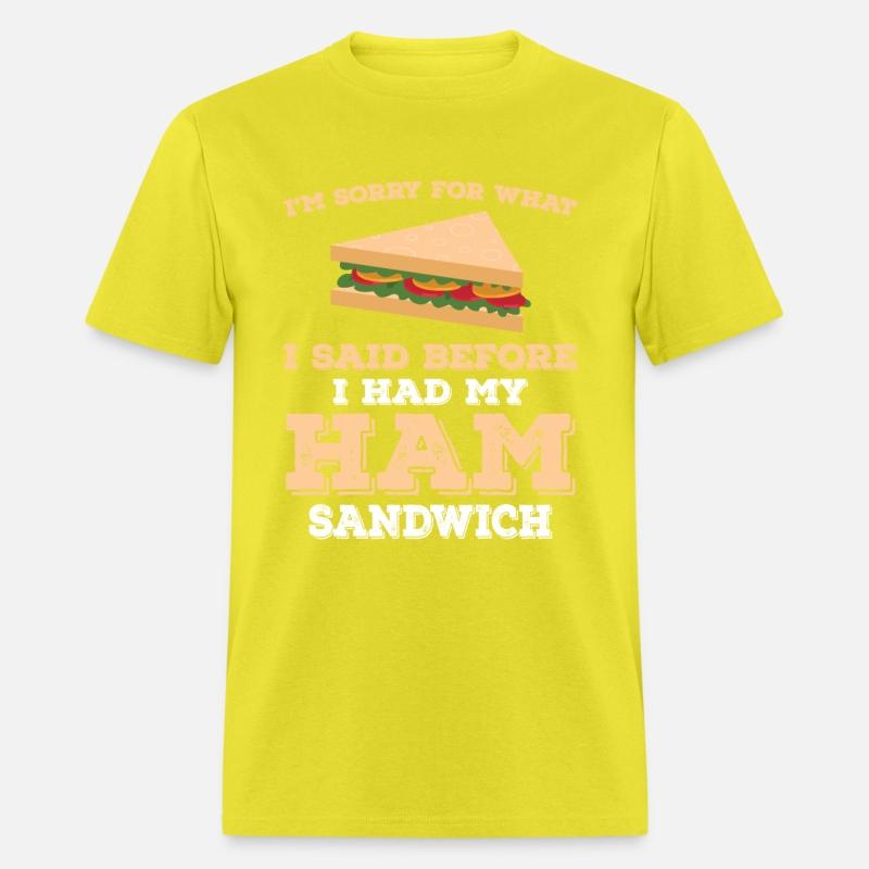 Ham Sandwich Quote