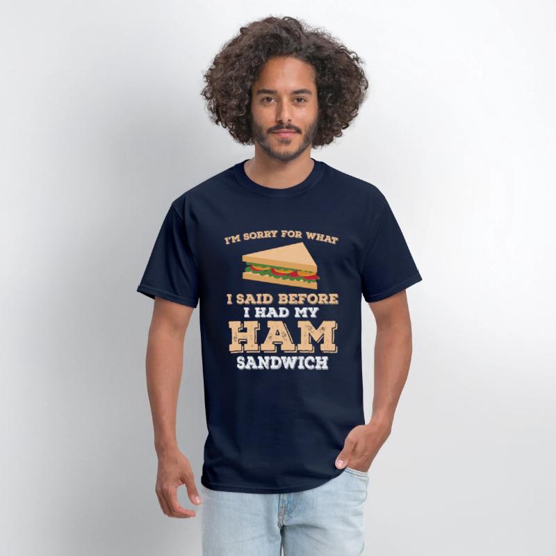 Ham Sandwich Quote