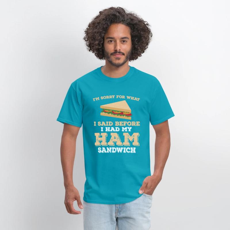 Ham Sandwich Quote