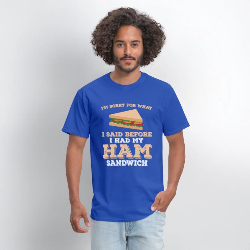 Ham Sandwich Quote