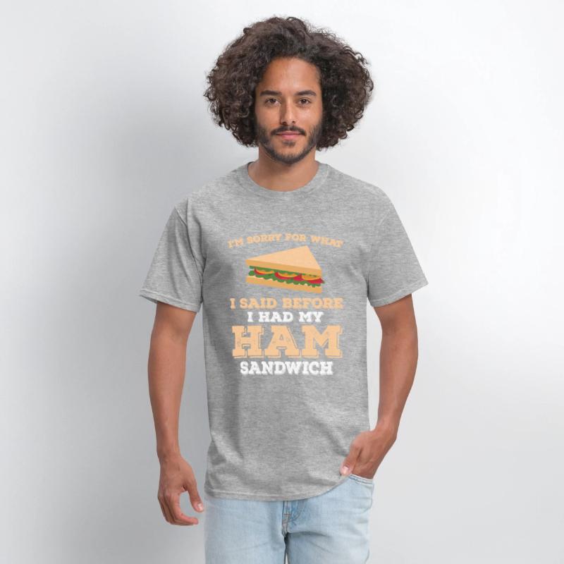 Ham Sandwich Quote