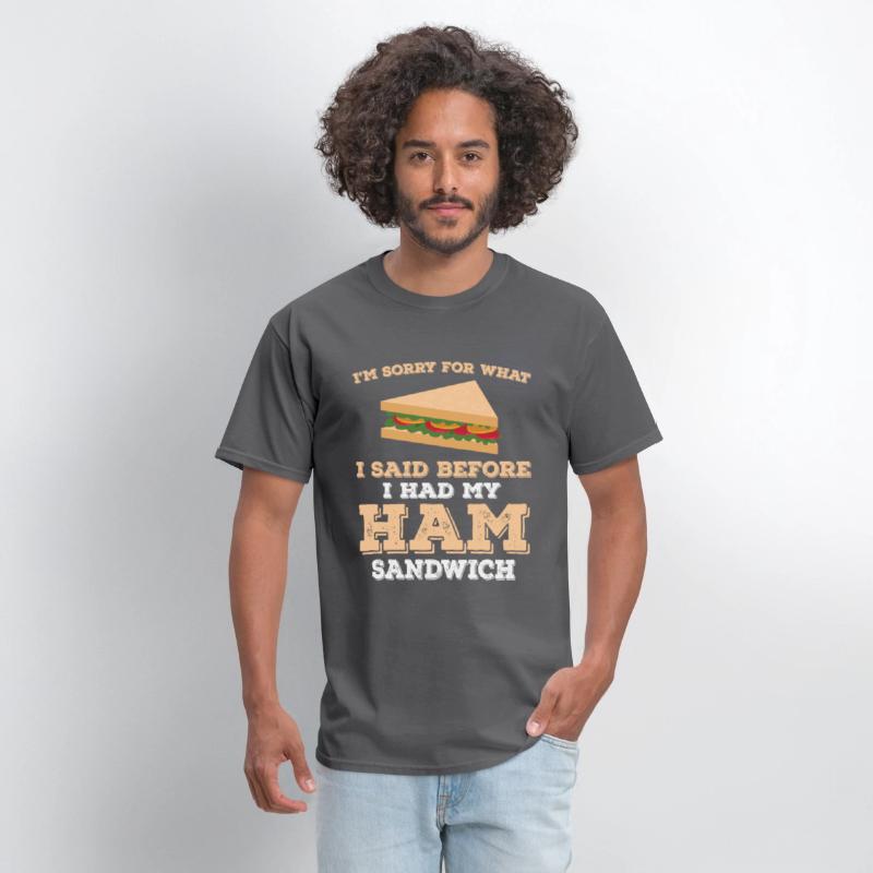 Ham Sandwich Quote