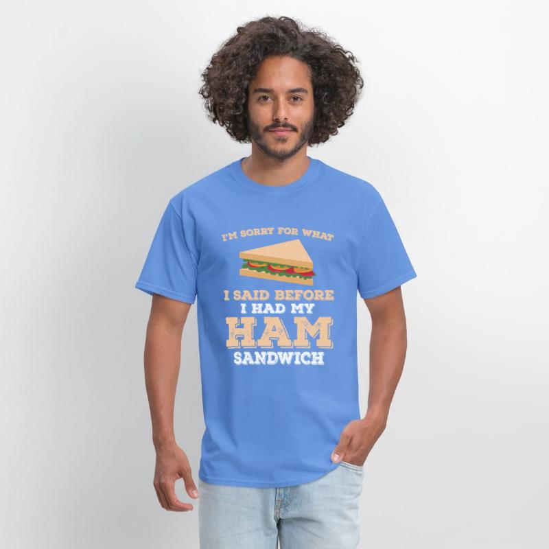 Ham Sandwich Quote