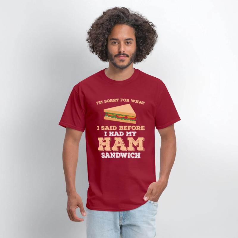 Ham Sandwich Quote