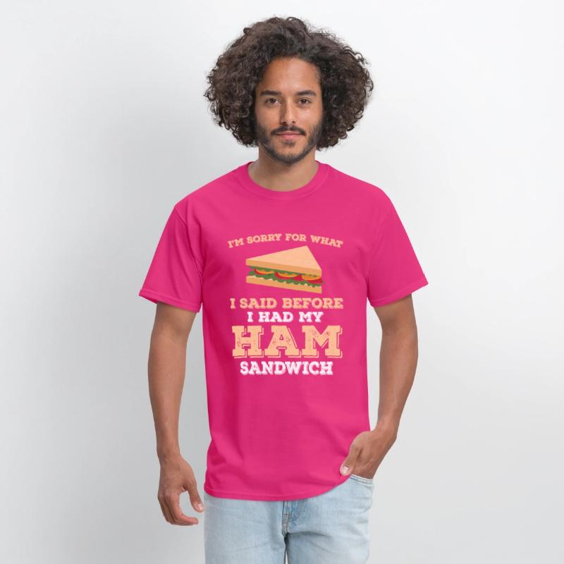 Ham Sandwich Quote