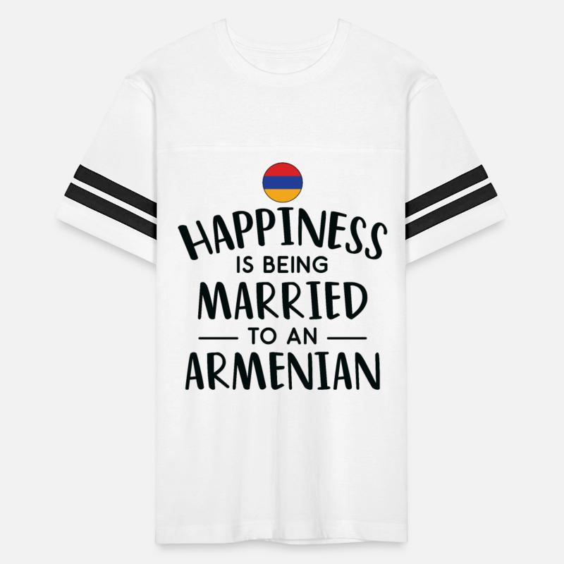 Happiness Is Being Married To An Armenian