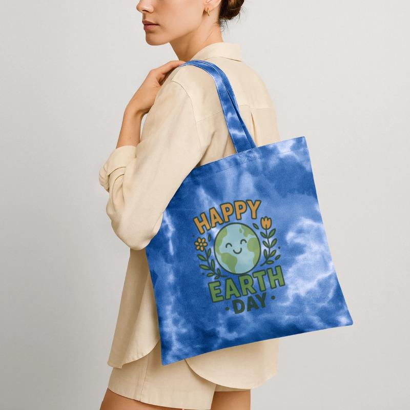 Happy Earth Day Eco-Friendly Design