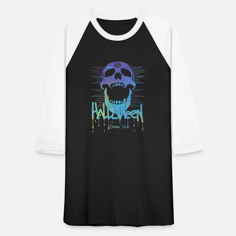 Happy Halloween party time - funny saying