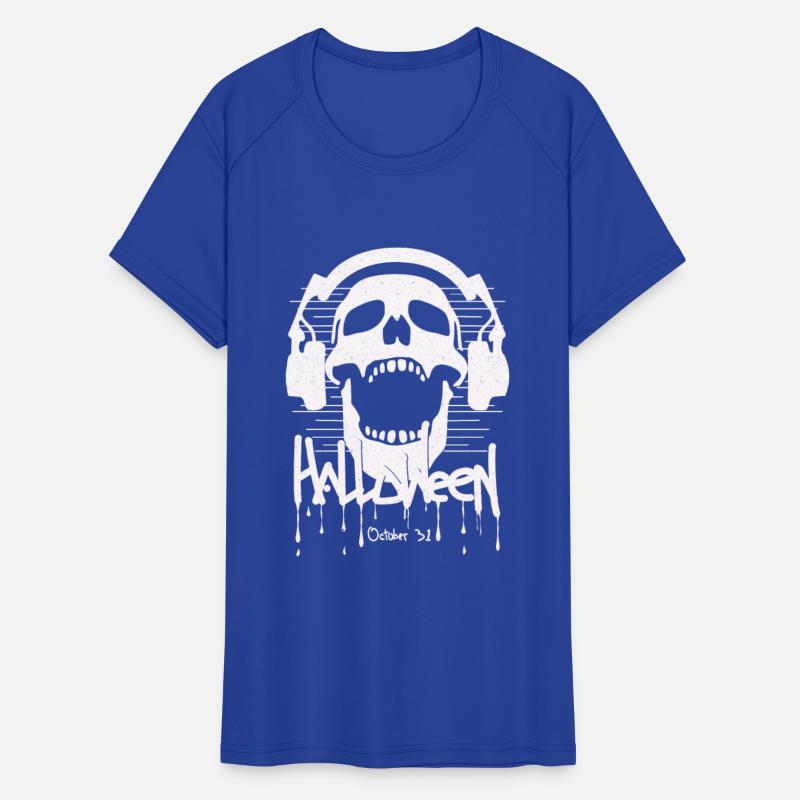 Happy Halloween party time - funny saying