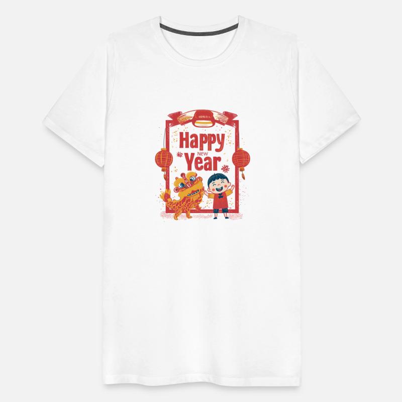 Happy New Year Celebration