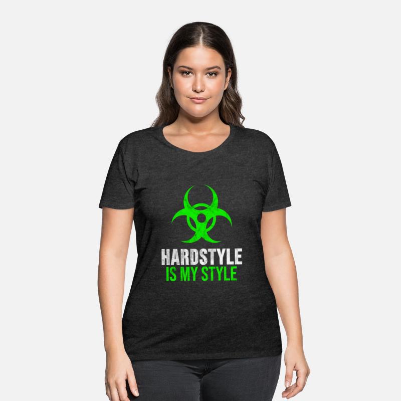 Hardstyle Shirt Hardcore Festival Raver Raven Gift
