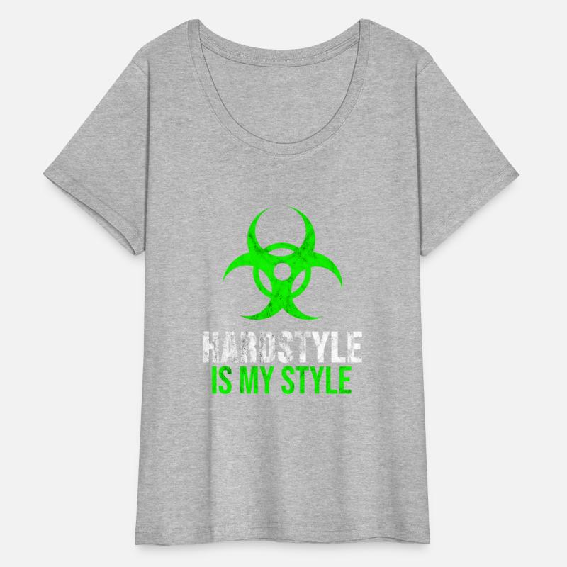 Hardstyle Shirt Hardcore Festival Raver Raven Gift