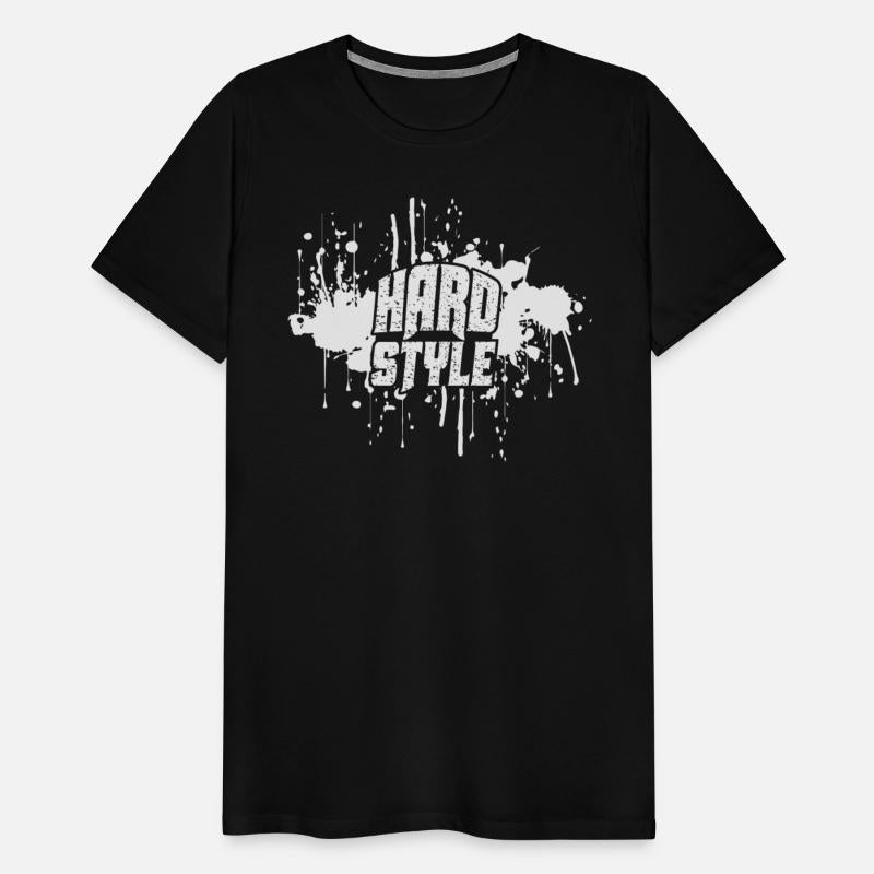 Hardstyle (white design)