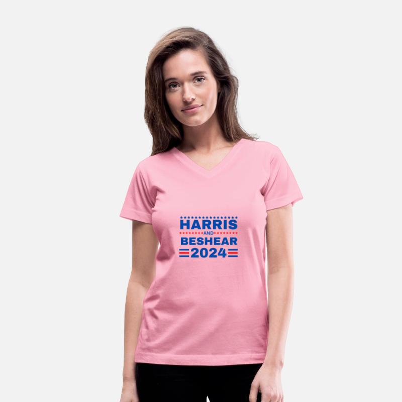 Harris and Beshear 2024 Harris For President 2024