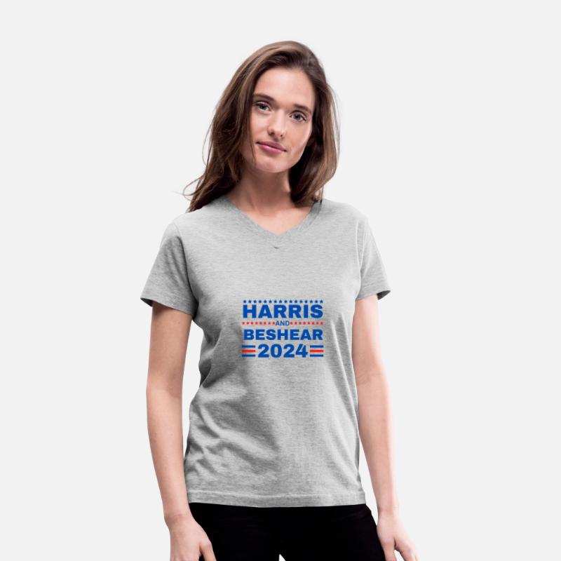 Harris and Beshear 2024 Harris For President 2024