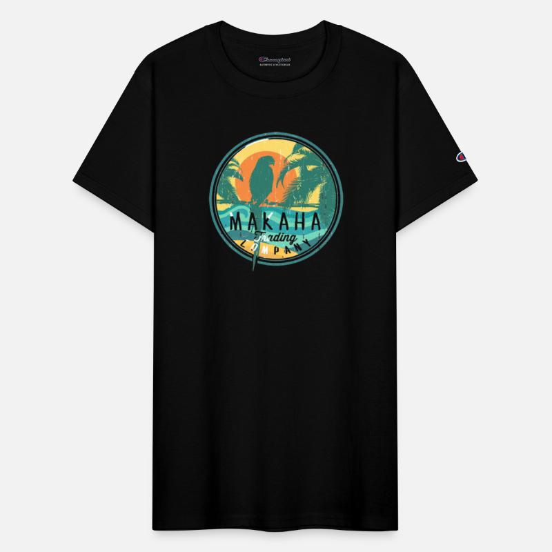 Hawaiian shirts makaha