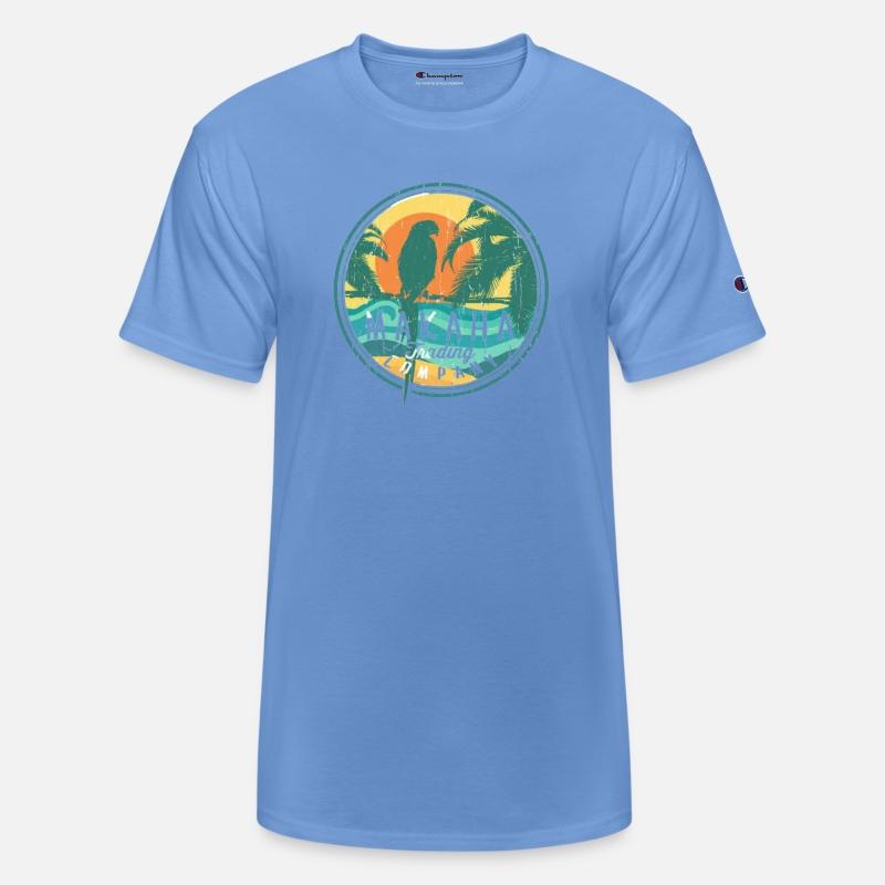 Hawaiian shirts makaha