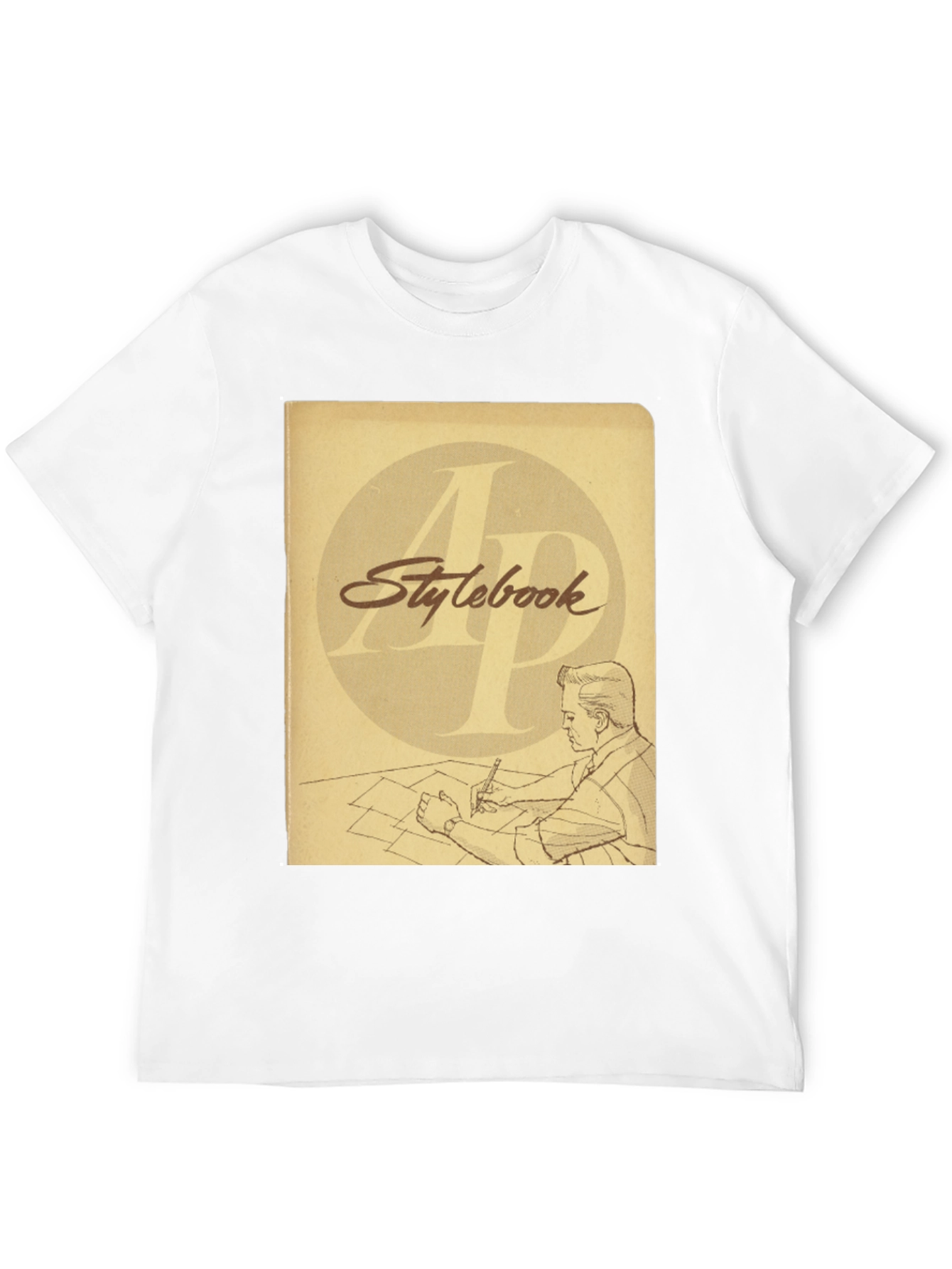 AP Stylebook Graphic T-Shirt