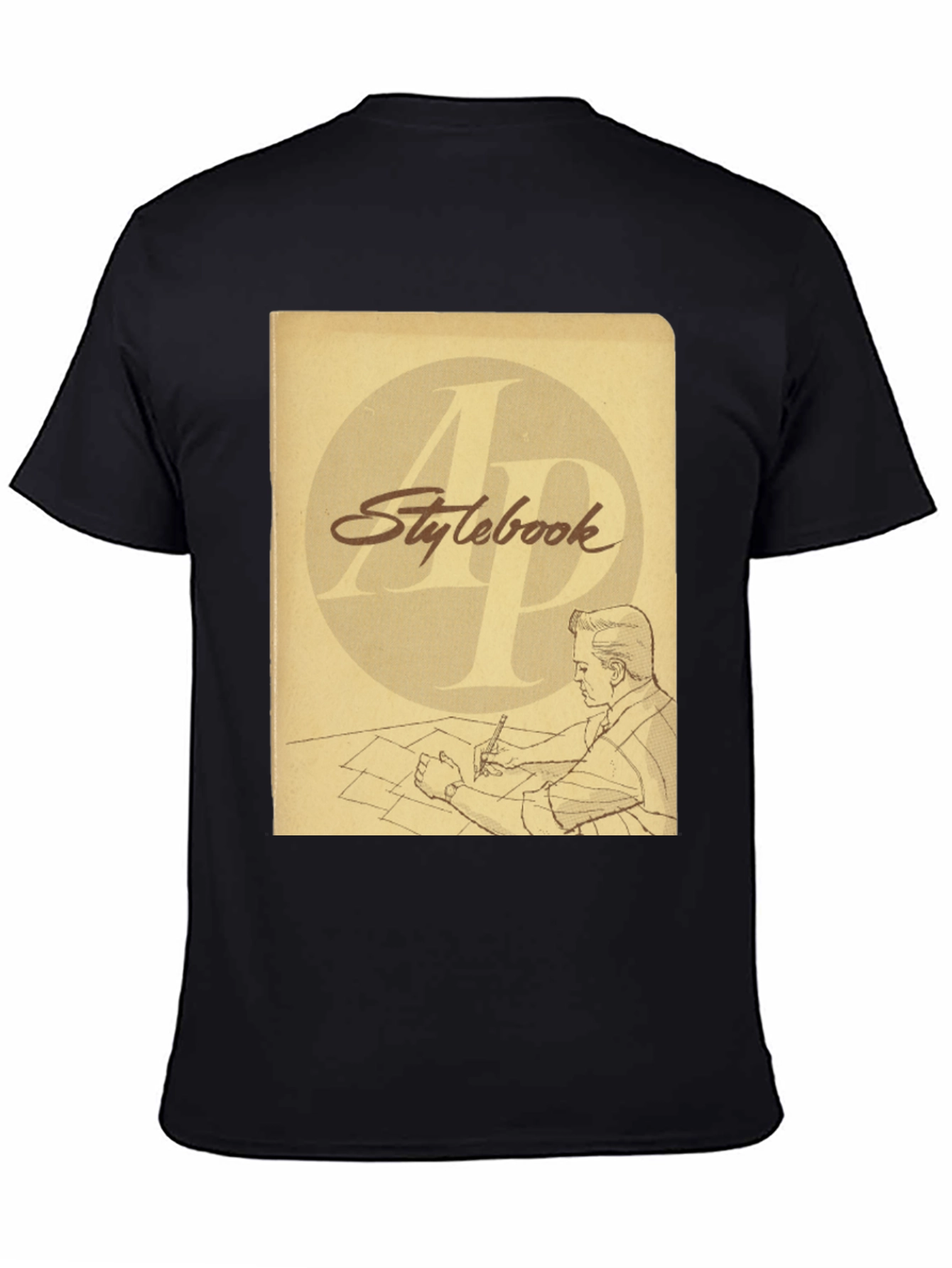 AP Stylebook Graphic T-Shirt
