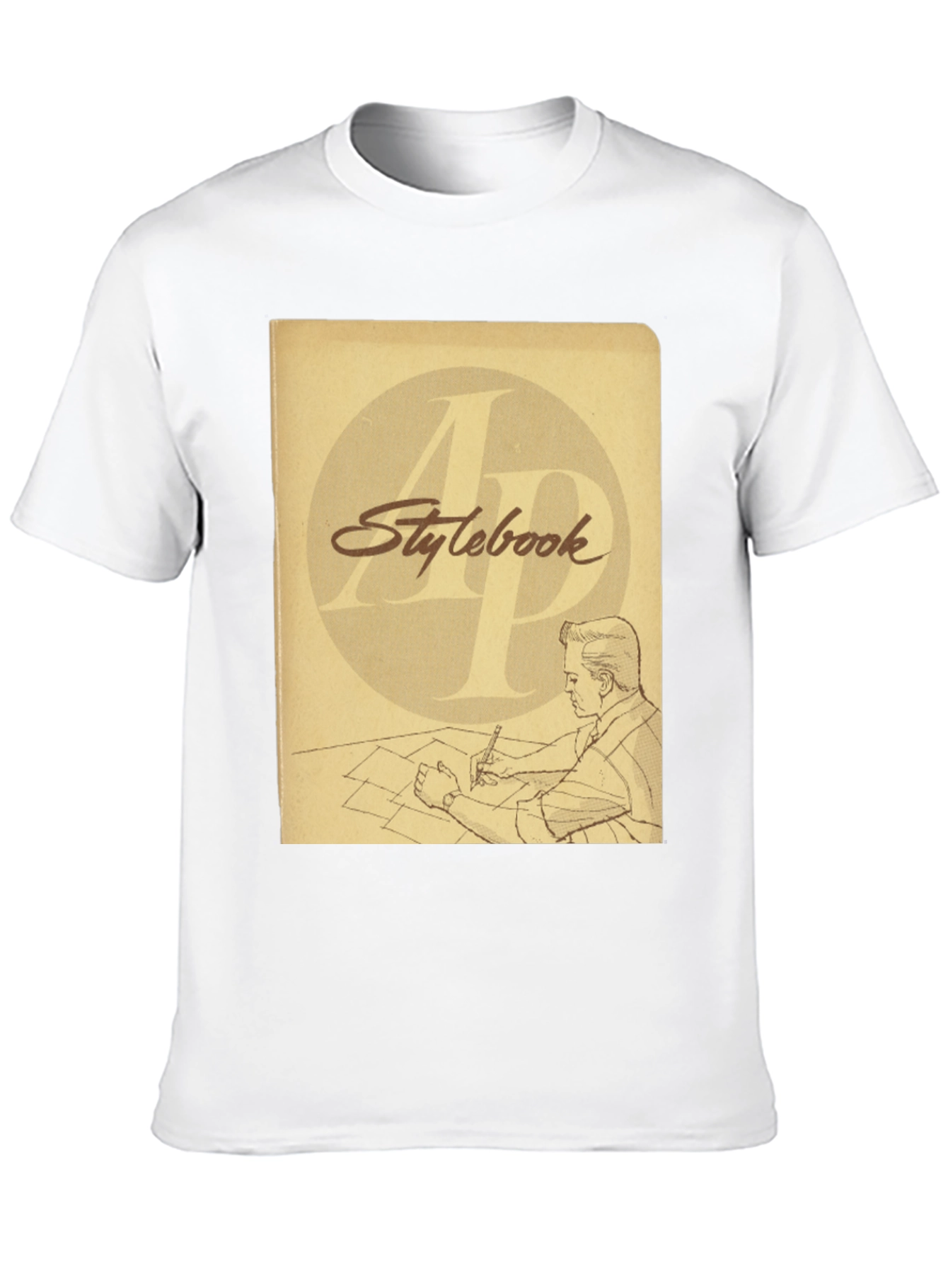AP Stylebook Graphic T-Shirt