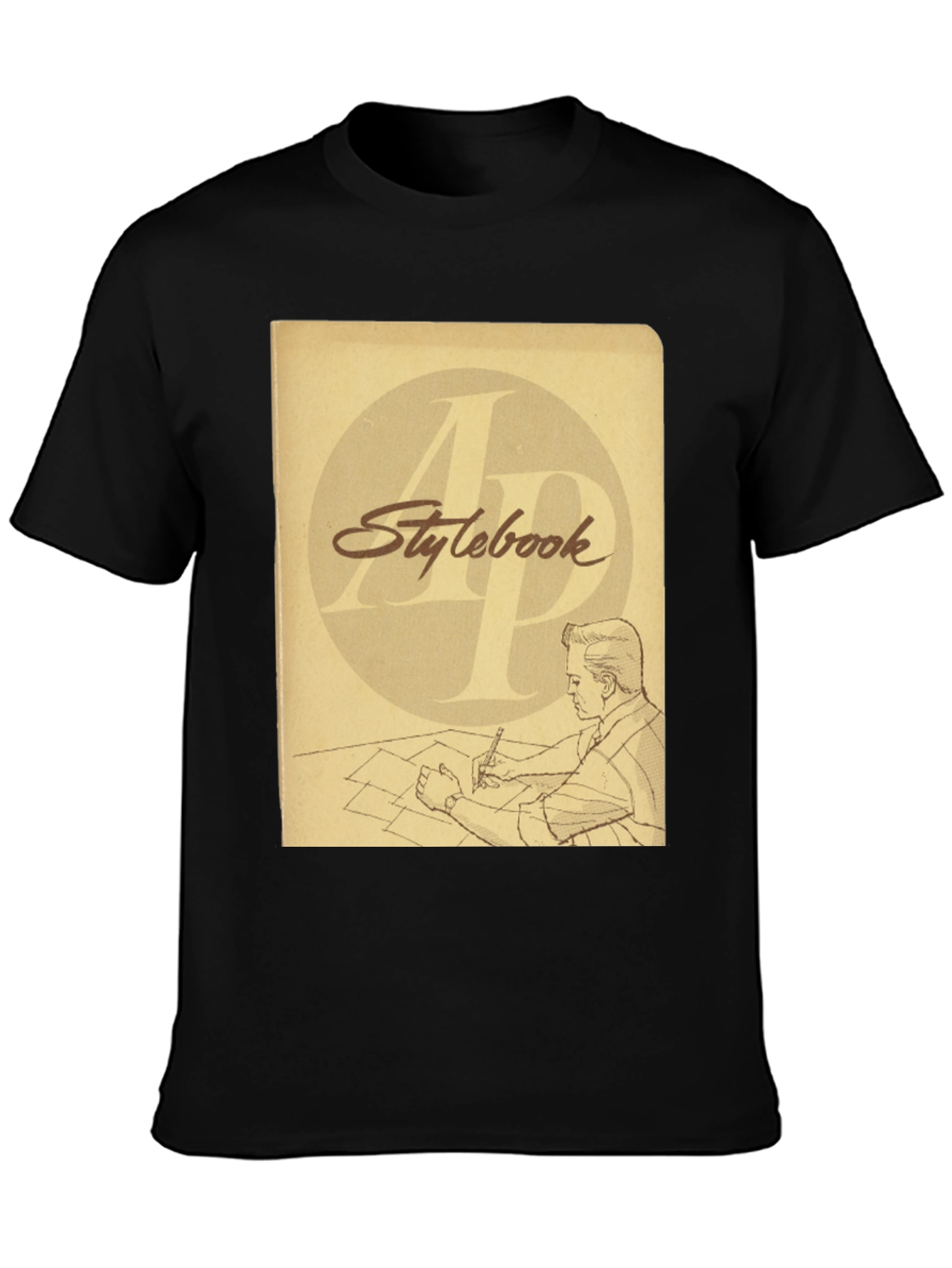 AP Stylebook Graphic T-Shirt