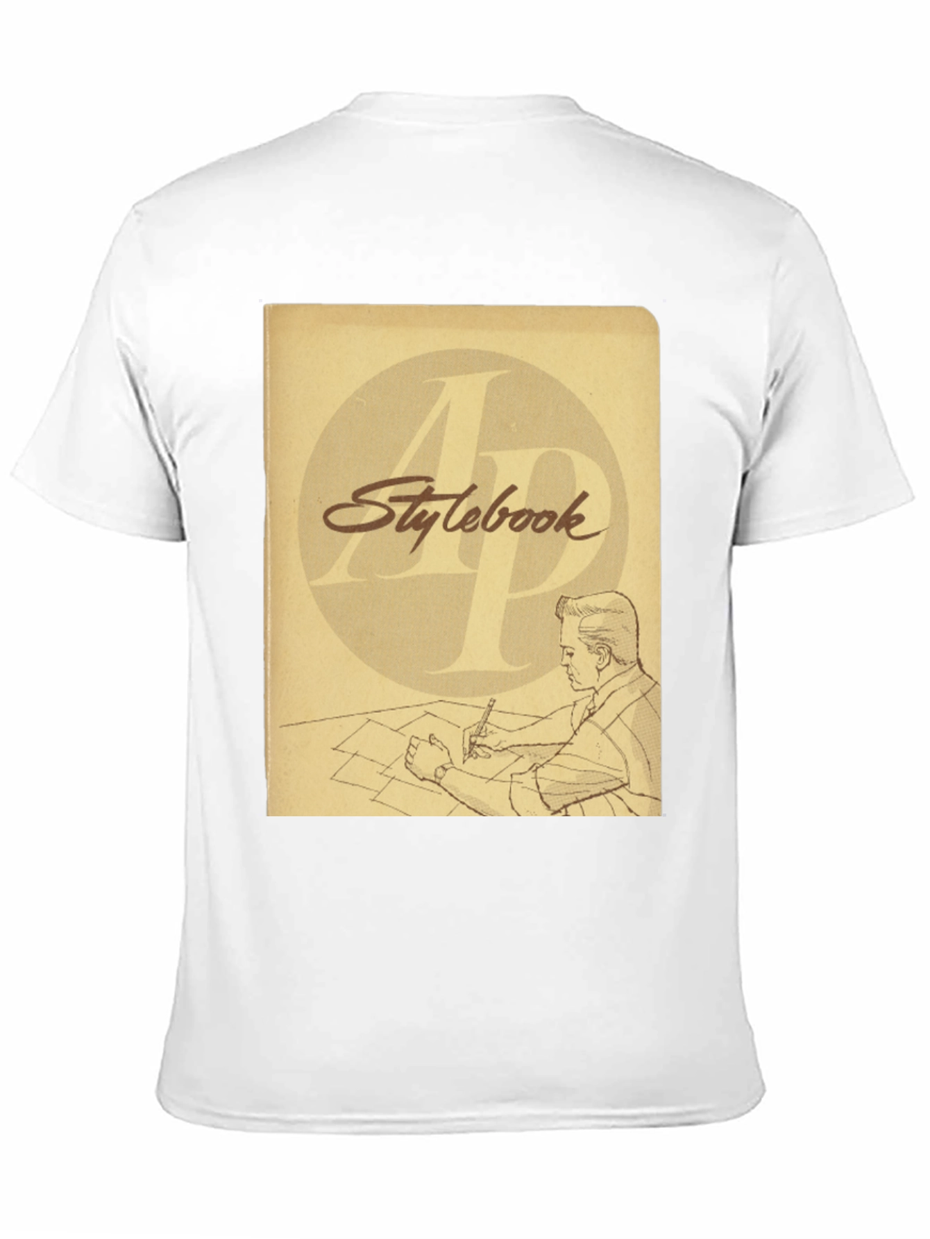AP Stylebook Graphic T-Shirt