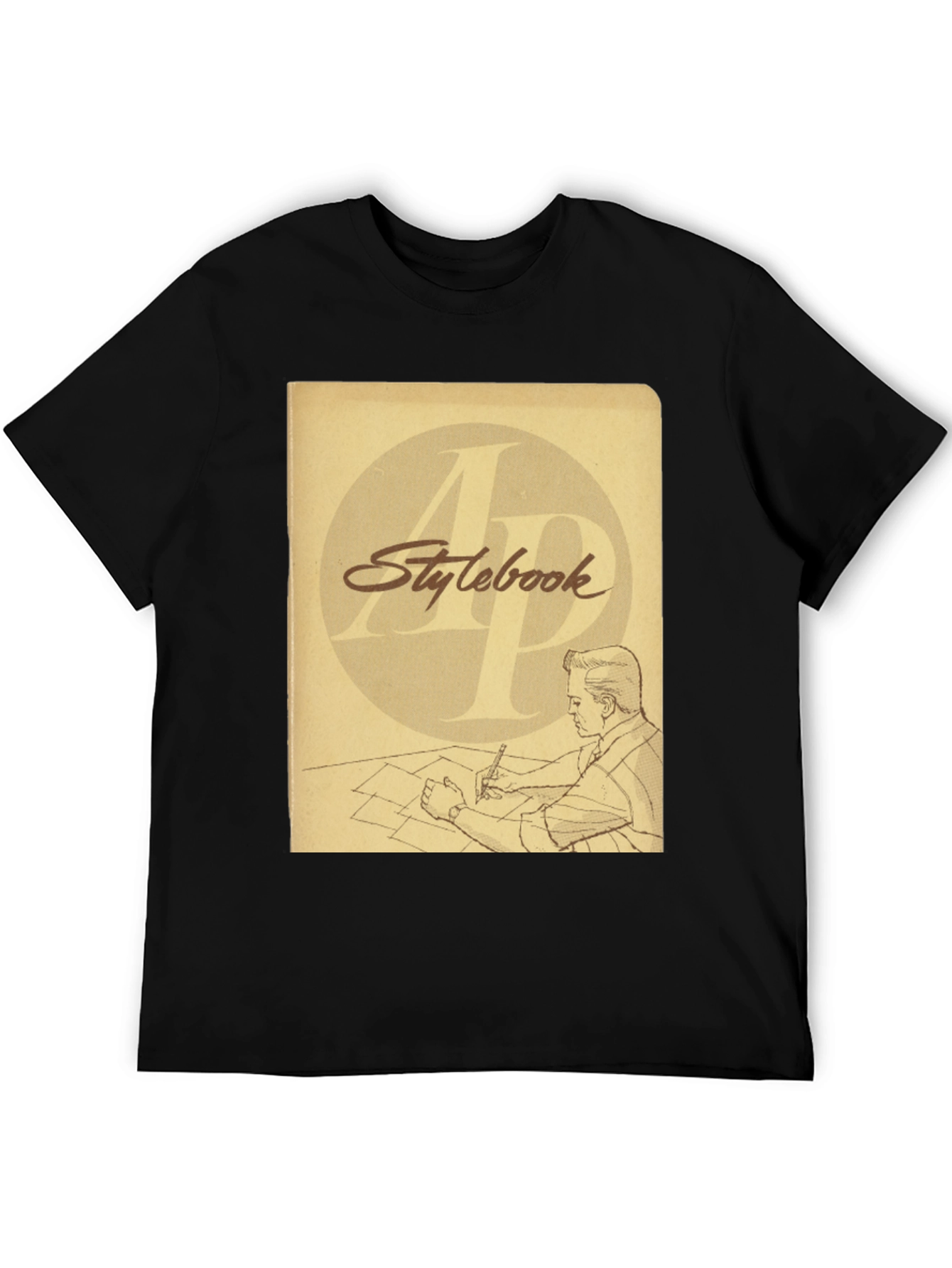 AP Stylebook Graphic T-Shirt