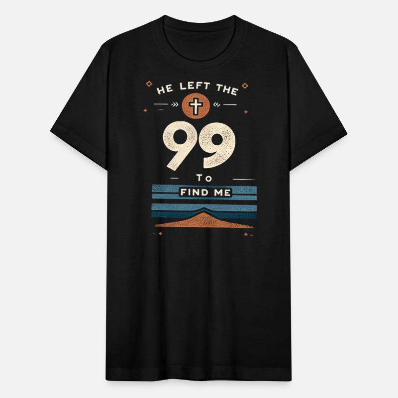 He Left The 99 To Find Me 13