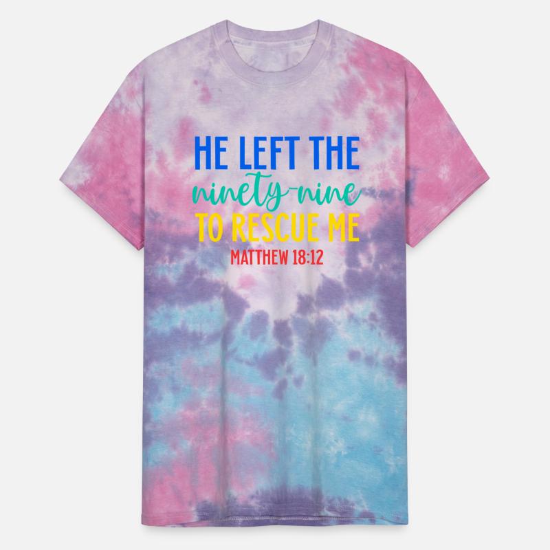 He Left The Ninety-Nine To Rescue Me Matthew 18:12