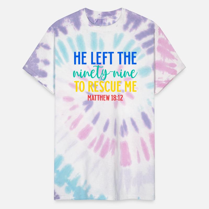 He Left The Ninety-Nine To Rescue Me Matthew 18:12