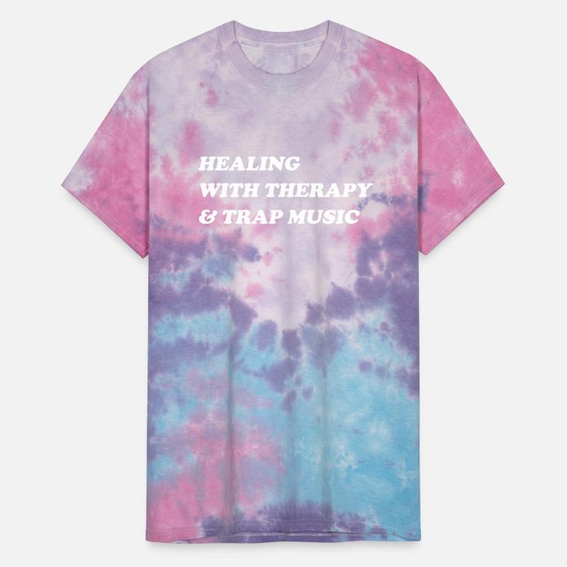 Healing With Therapy & Trap Music