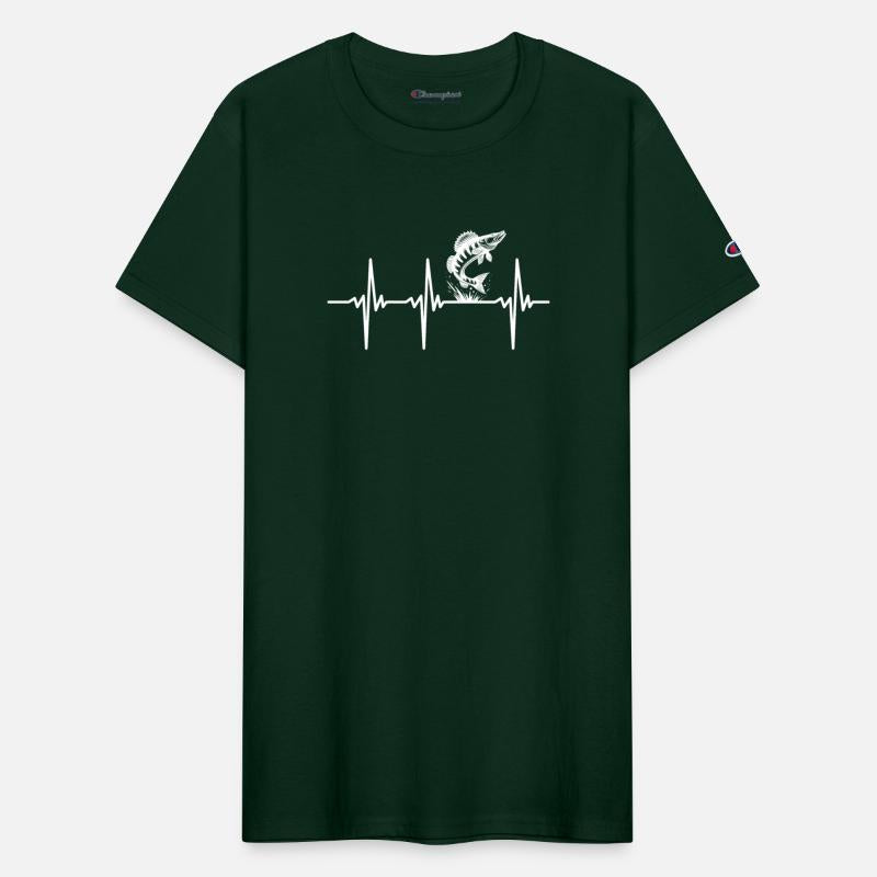 Heartbeat For Zander And Predator Sport Fishing