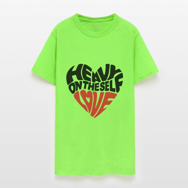 Heavy On The Self Love - heavy On The Self Love