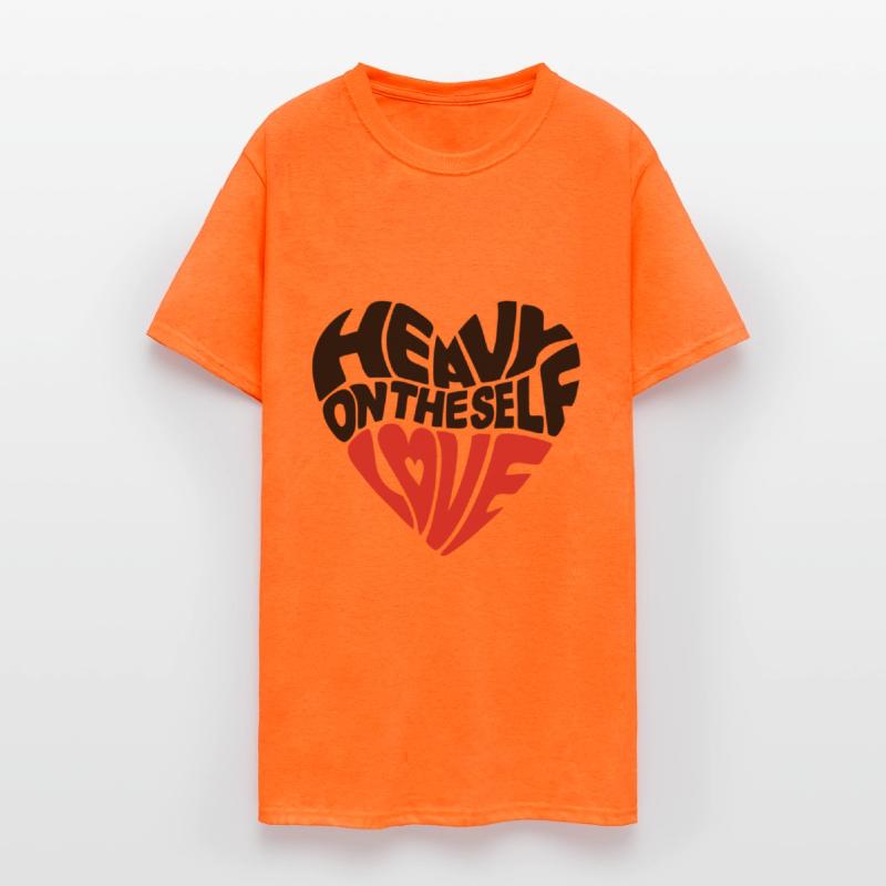 Heavy On The Self Love - heavy On The Self Love