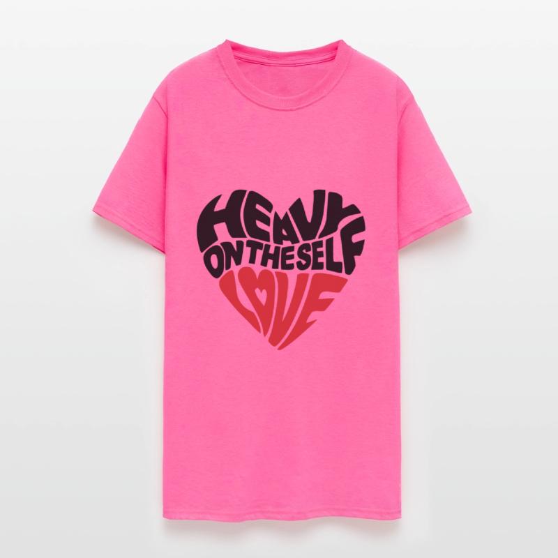 Heavy On The Self Love - heavy On The Self Love