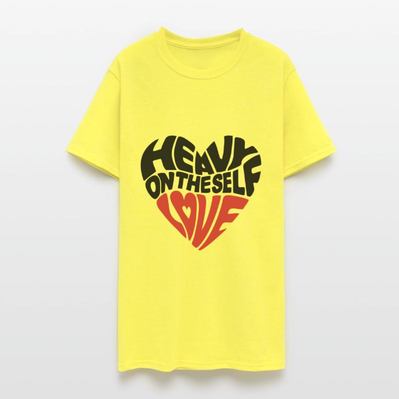 Heavy On The Self Love - heavy On The Self Love