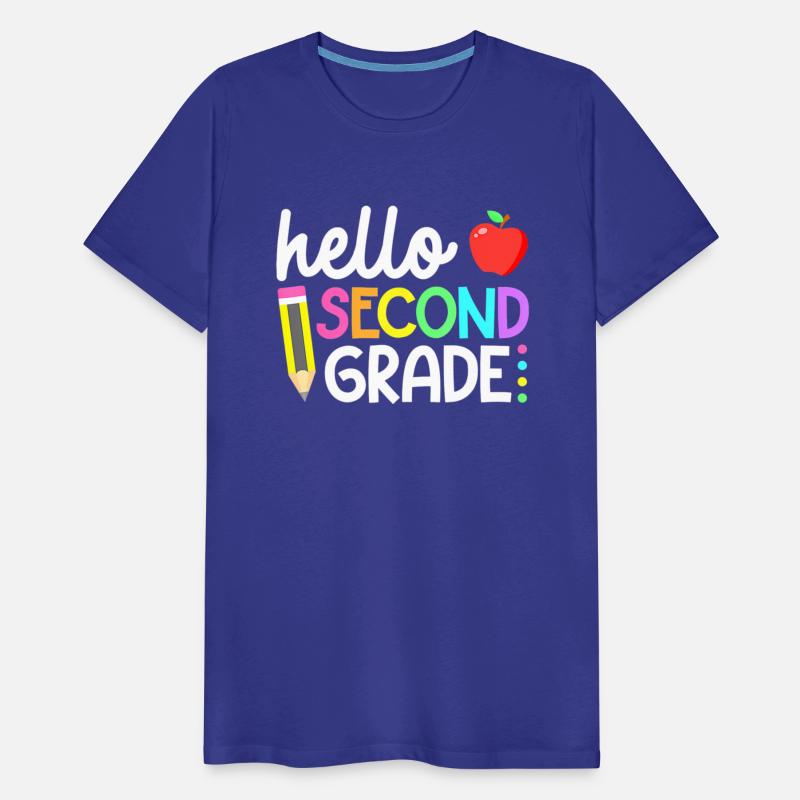 Hello Second Grade Team 2nd Grade Back To School