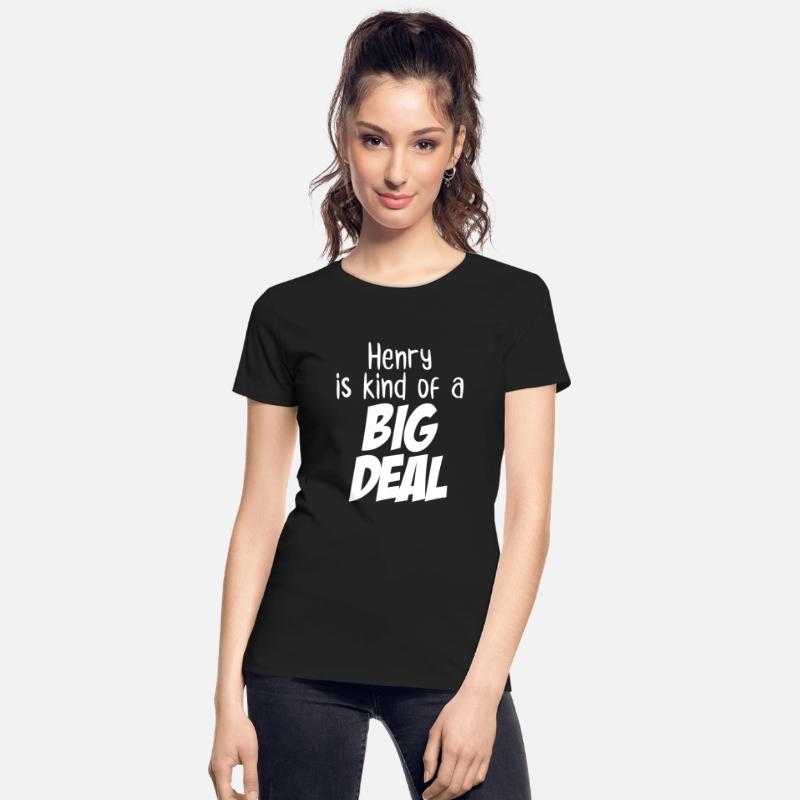 Henry is Kind of a Big Deal