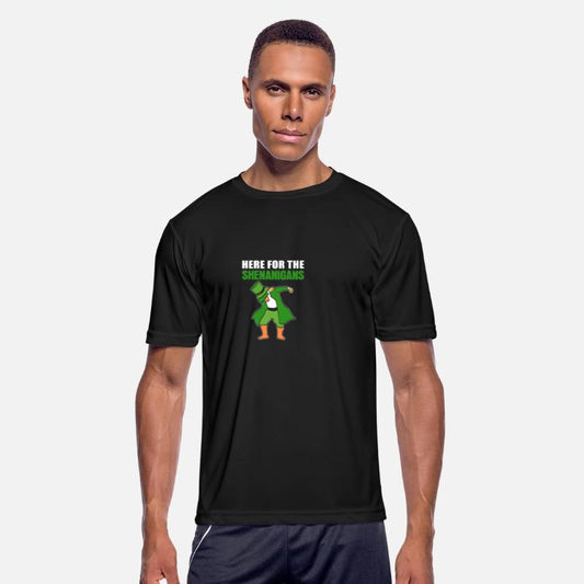 Here for Shenanigans Stoner Or Smoker Gift