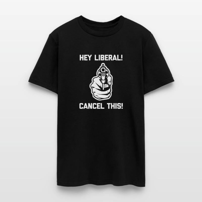 Hey Liberal Cancel This Conservative Gun Owner