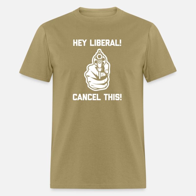 Hey Liberal Cancel This Conservative Gun Owner