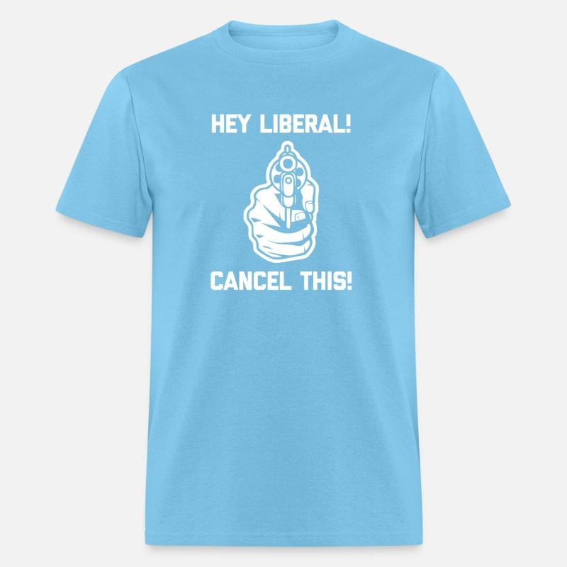 Hey Liberal Cancel This Conservative Gun Owner