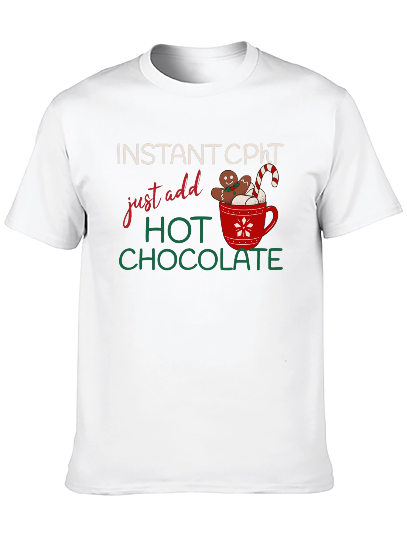 Instant CPhT Hot Chocolate T-Shirt