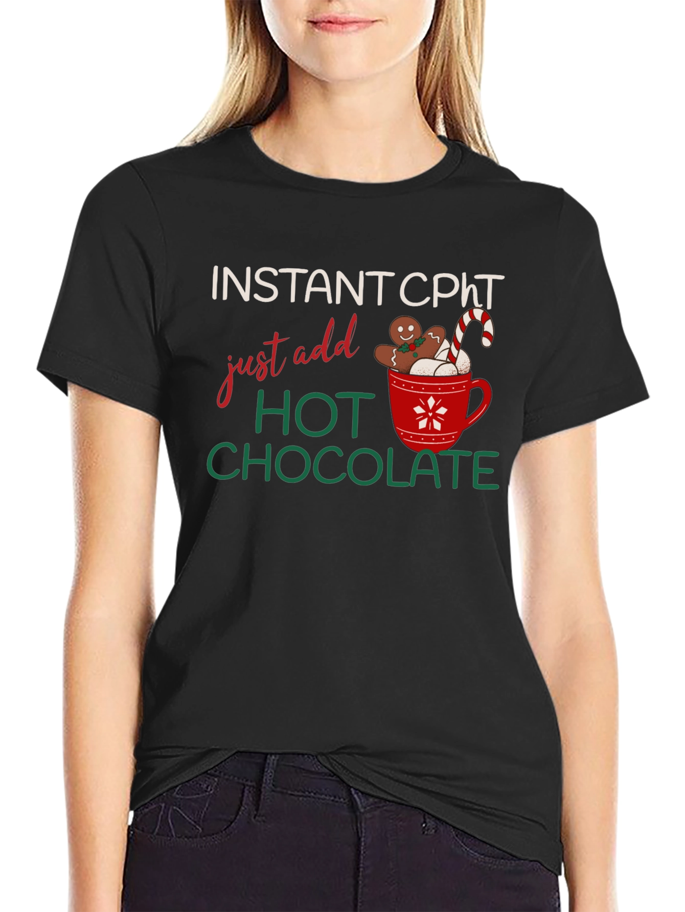 Instant CPhT Hot Chocolate T-Shirt