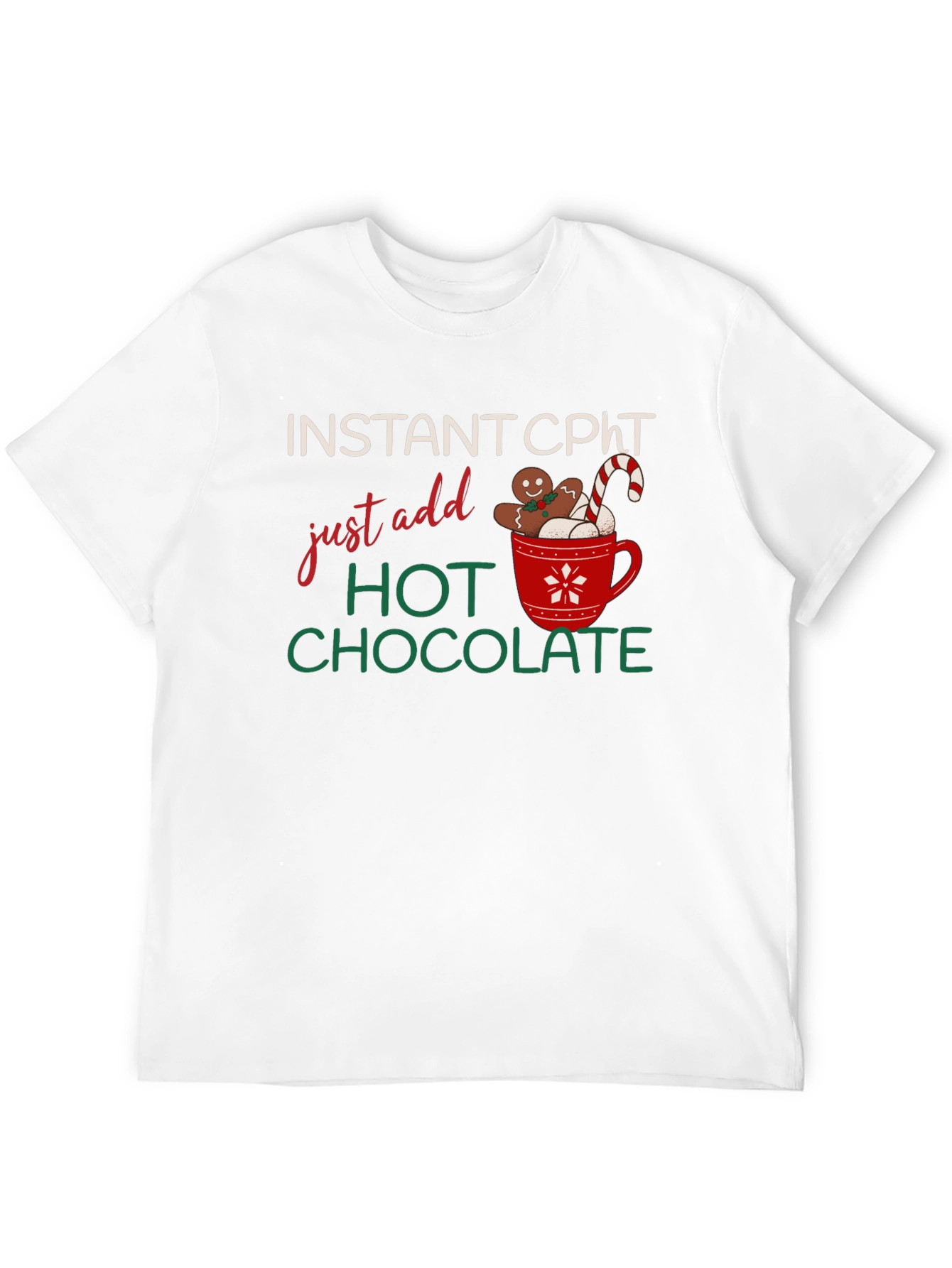 Instant CPhT Hot Chocolate T-Shirt